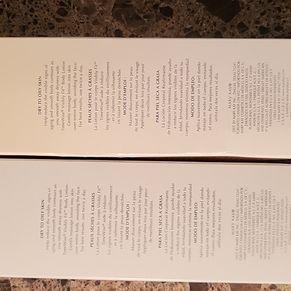 Visibly Fit Body Lotion - Picture 3 of 6